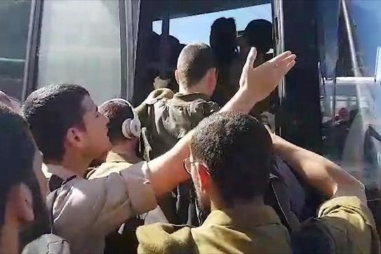 إغلاق كافة محطات القطار في إسرائيل