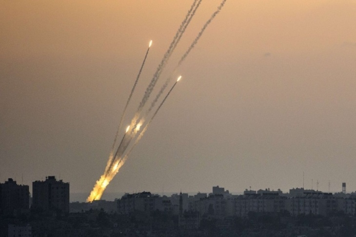 مقتل مستوطن في قصف صاروخي من قطاع غزة