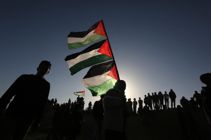 نتنياهو: أصول الفلسطينيين تعود إلى أوروبا