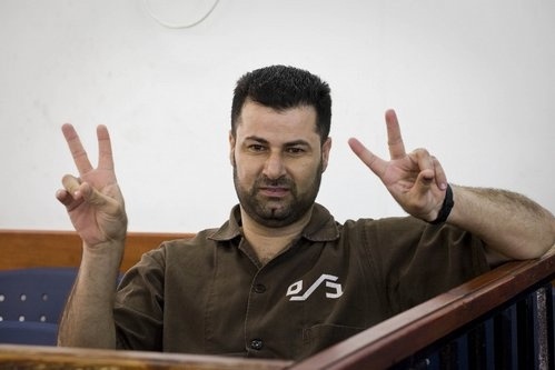 الحكم باعتقال عبد الله ابو رحمة 5 أشهر