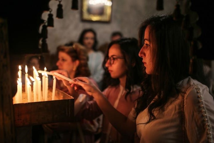 500 تصريح لمسيحيي غزة لزيارة الضفة والقدس