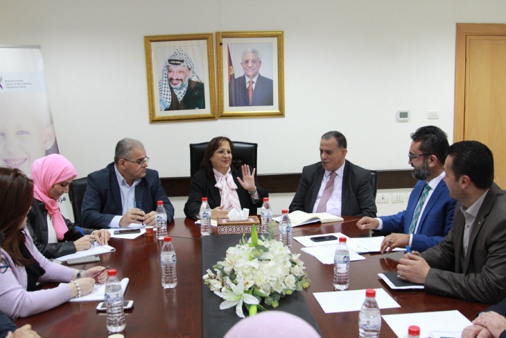 وزيرة الصحة: كرامة المواطن خط أحمر