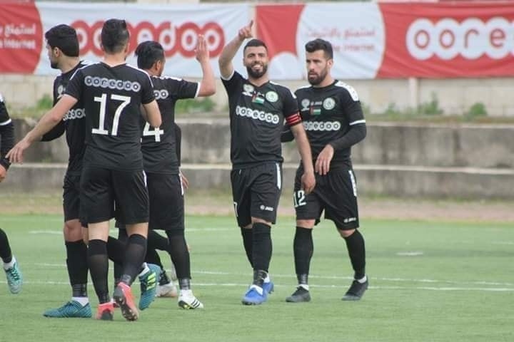 &quot;الظاهرية&quot; يقترب من وداع دوري المحترفين