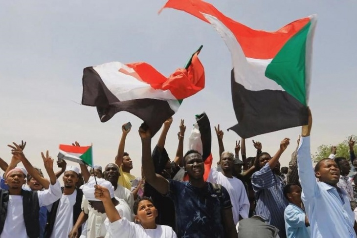المجلس العسكري في السودان يعلن تشكيل المجلس السيادي