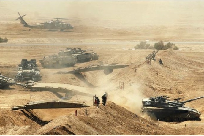 اسرائيل: الحرب خيارنا الاخير وحماس لا تريدها