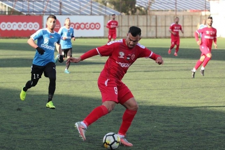 انطلاق مباريات الاسبوع الـ20 من دوري القدس للمحترفين