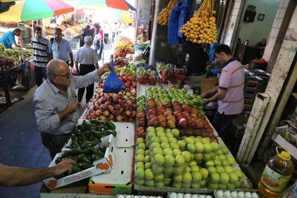 الاقتصاد بغزة: المواد الغذائية متوفرة بشكل كامل خلال رمضان