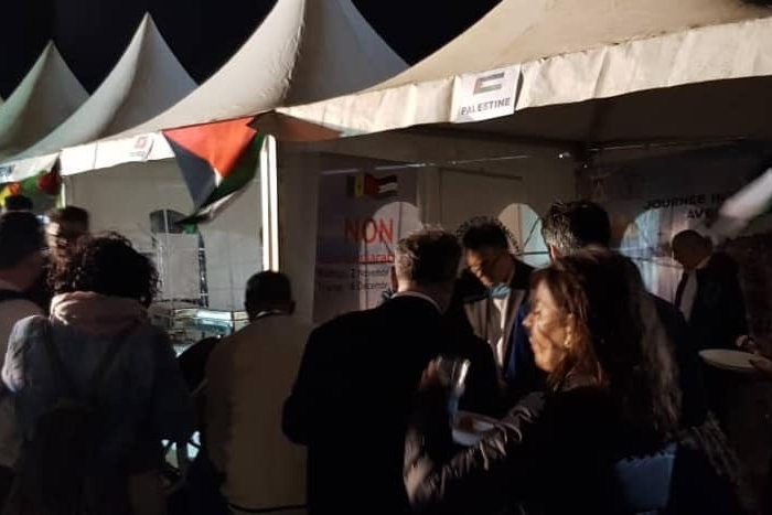 فلسطين تفوز بأفضل مشاركة في معرض الطهي الفرنكوفوني بدكار