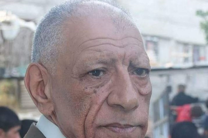 وفاة القيادي في الجبهة الشعبية أبو صالح القطاوي