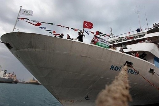 The organizers of the “Marmara Flotilla” are preparing another surprise for Israel