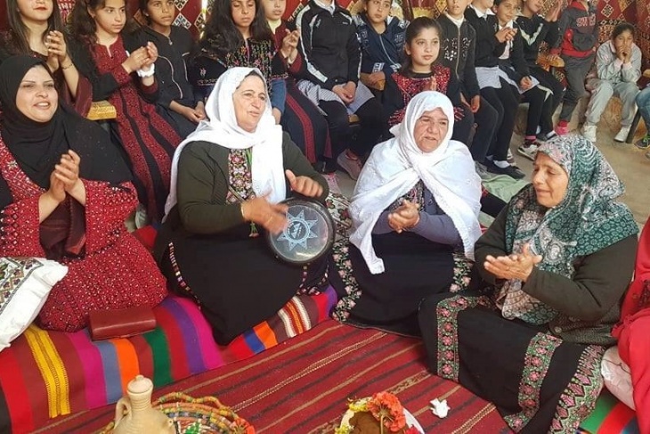 &quot;المكتبة الوطنية&quot;: الشعب الفلسطيني يحيي يوم التراث للتأكيد على الهوية الوطنية