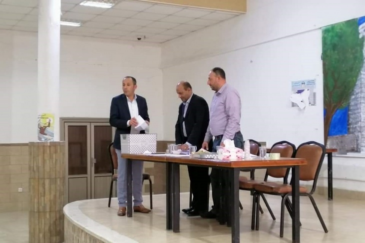 نقابة الكهربائيين تنتخب هيئة ادارية جديدة