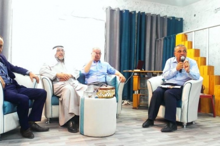 طولكرم: ندوة ثقافية بعنوان &quot;القدس حاضرة في الديانات السماوية&quot;