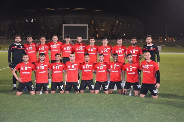 هلال القدس يلتقي الجيش السوري في كأس الاتحاد الاسيوي