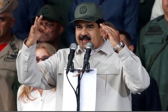 فنزويلا تعلن احباط محاولة انقلاب وترامب يتابع ما يجري