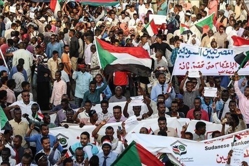 المعارضة السودانية تستعد لـ &quot;الموكب المليوني&quot;