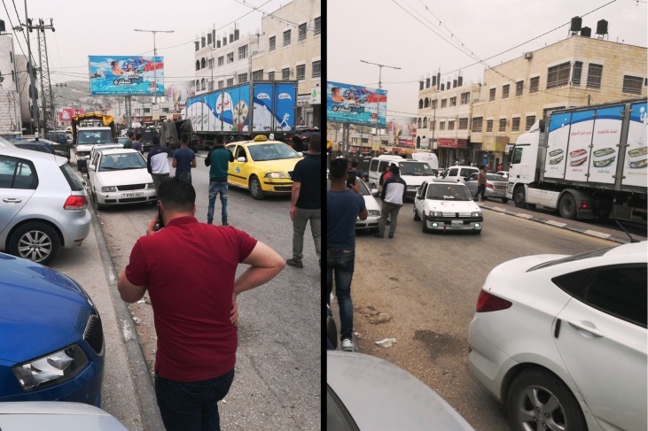 اصابة مستوطن- الاحتلال يستنفر جنوب نابلس ويحظر التجول