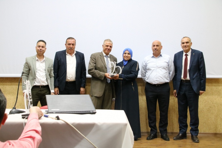 &quot;بوليتكنك فلسطين&quot; تحتفل باليوبيل الفضي لدائرة الهندسة الميكانيكية&quot;