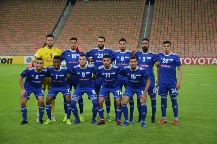 هلال القدس يهزم النجمة ويبقي على حظوظه الآسيوية