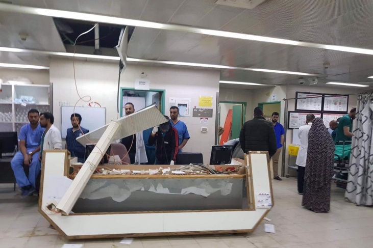 نقيب الاطباء: اتخذنا قرارا بإخلاء جميع مرافق الصحة ان لم تتوفر الحماية