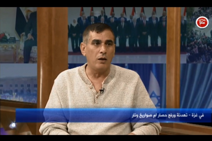 اللحام: إسرائيل غير قادرة على شن حرب وتخشى سلاح المقاومة