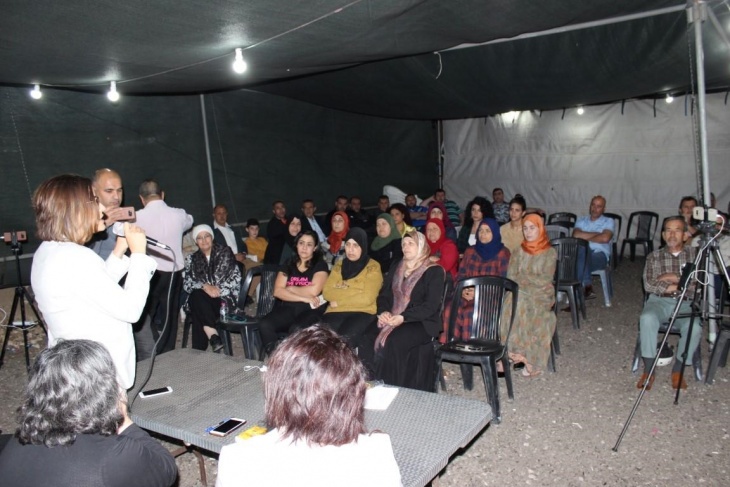 ندوة حول آليات محاربة العنف والجريمة في مجد الكروم