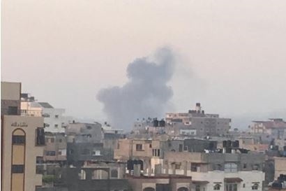 شهيدان في العدوان المتواصل على غزة