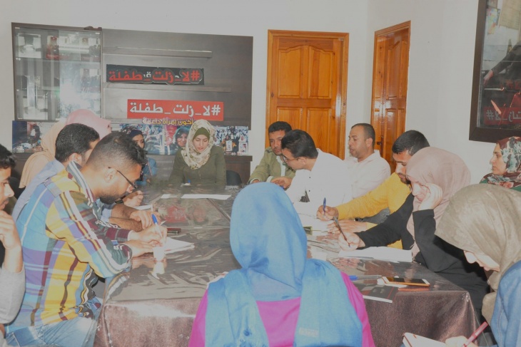 &quot;شؤون المرأة&quot; يعقد ورشة خاصة بالعدد 66 من مجلة الغيداء النسوية