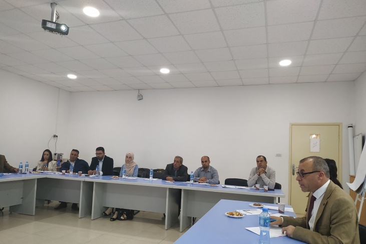 جمعية التنمية المجتمعية والتعليم المستمر تنظم ورشة عمل تخصصية للبلديات