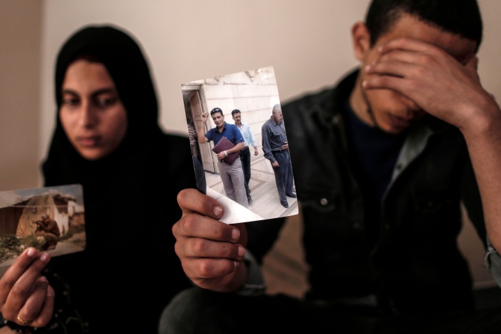 بلاغ للأمم المتحدة حول وفاة فلسطيني بالسجون التركية