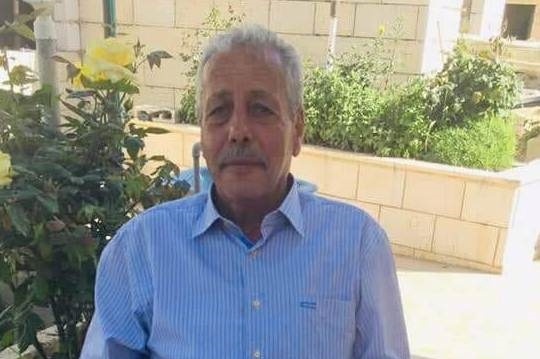 هيئة الأسرى تنعى والد الأسير ثائر حماد
