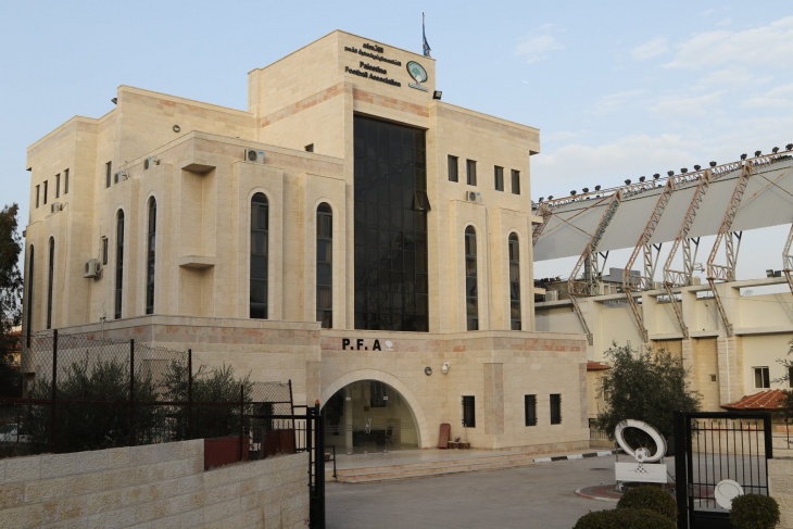 توضيح حول تأجيل مباراة نهائي كأس فلسطين