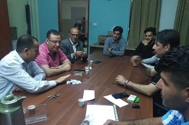 نادي طوباس يطلق المسابقة الثقافية الرمضانية