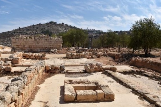 إسرائيل تحظر نشر معلومات عن الحفريات الأثرية في الضفة