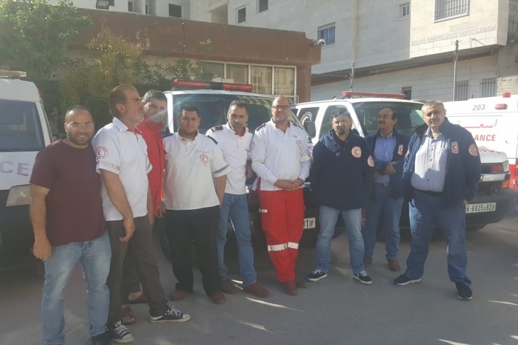 نقابة ضباط الإسعاف تعلن الإضراب
