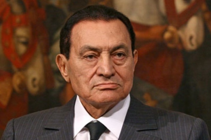 حسني مبارك: صفقة القرن ستؤدي الى انفجار المنطقة
