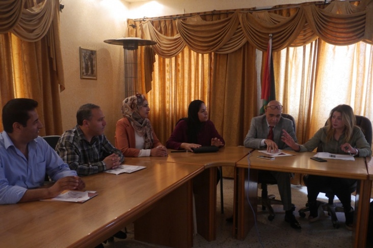 تقييم أداء الالتزام بميثاق النوع الاجتماعي في الهيئات المحلية