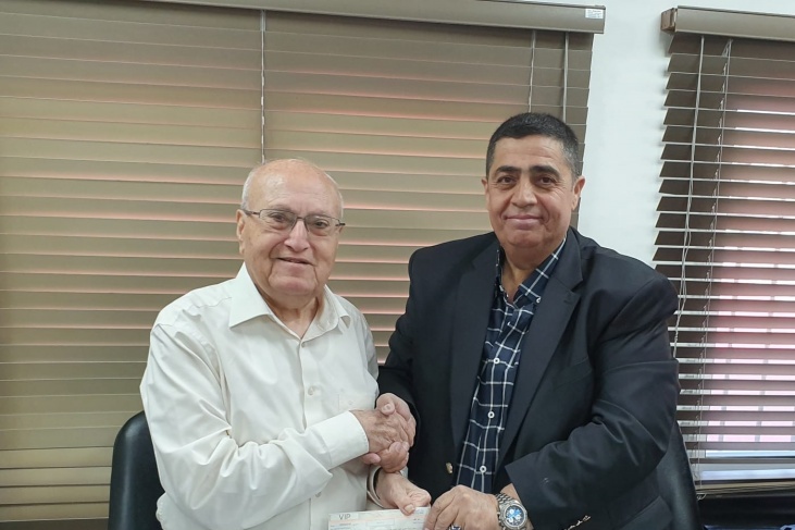 اللجنة القطرية الدائمة لدعم القدس توقع اتفاقية تعاون مشترك مع والهلال