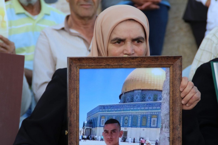 سابقة- الحجز على أموال &quot;كانتين&quot; 4 أسرى لدفع غراماتهم