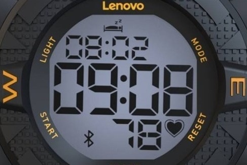 &quot;لينوفو&quot; تكشف ساعة ذكية لعشاق الرياضة