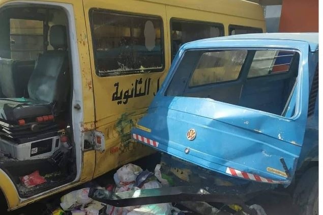 مصرع مواطن واصابة 7 بحادث سير غرب نابلس
