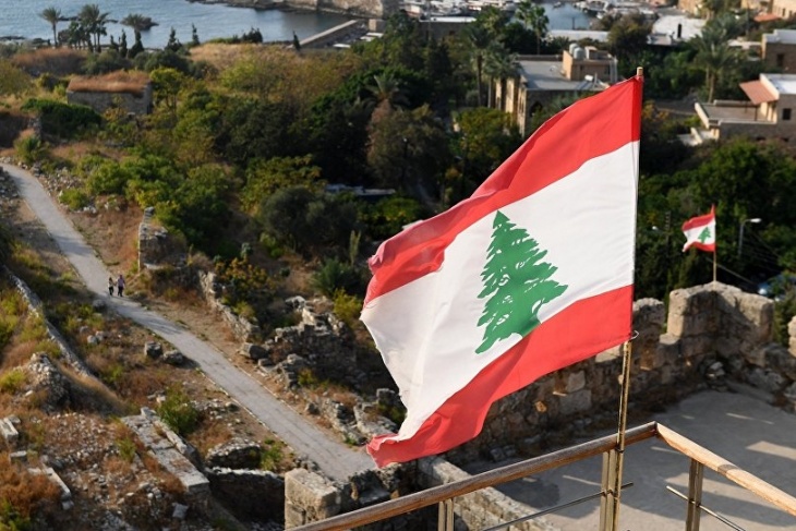 الحكومة اللبنانية تطالب فرنسا وامريكا بالتدخل لوقف التصعيد