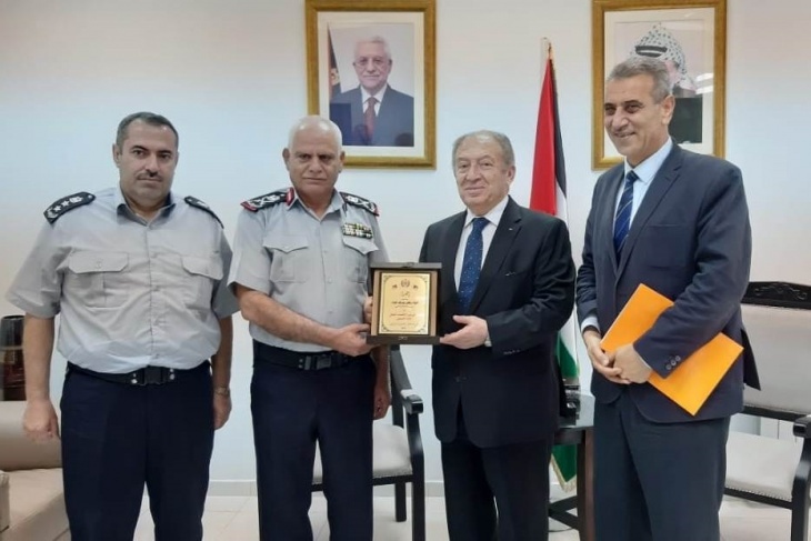 العسيلي يؤكد أهمية تضافر الجهود بين المؤسسات لتحقيق التنمية الاقتصادية