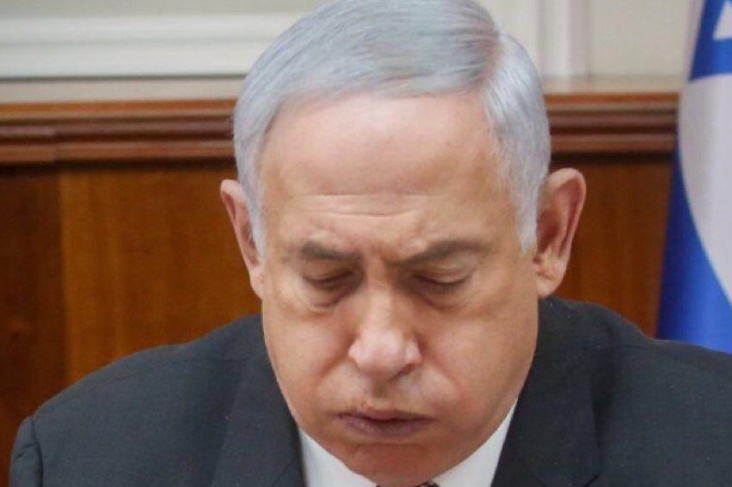نتنياهو يلغي زيارته إلى اليابان