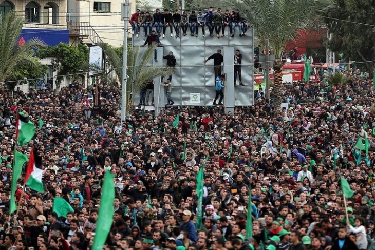 إيران تصر على حضور كافة الفصائل مؤتمر غزة لحشد تأييد لها