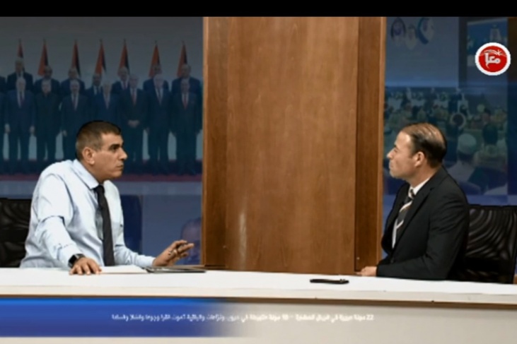اللحام: أبو مازن لم يأكل الطعم ومؤتمر البحرين قد يلغى