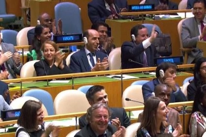 انتخاب 5 أعضاء جدد بمجلس الأمن