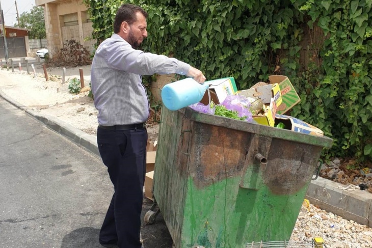 رقابة بيت لحم تجري كشفا على مطاعم بالمدينة