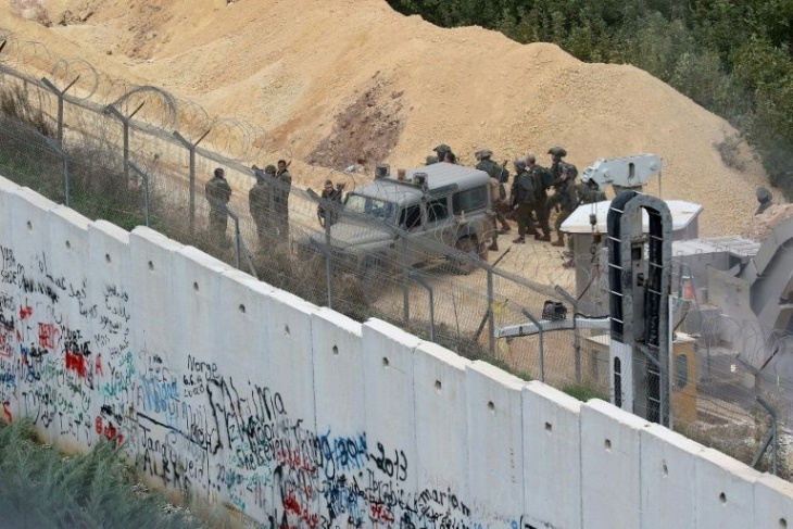 تدريب عسكري اسرائيلي يُحاكي تنفيذ غارات على قرى لبنانية