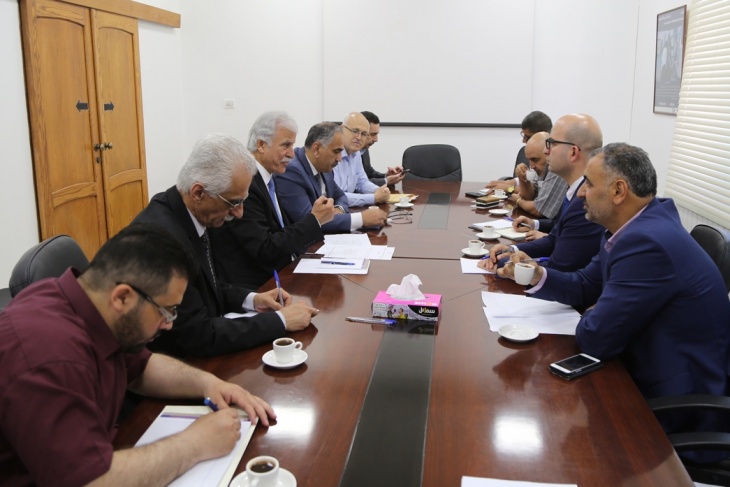التربية وشؤون القدس تؤكدان تكامل الجهود لحماية التعليم